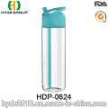 700ml Kunststoff tragbare BPA frei Wasserflasche (HDP-0624)
